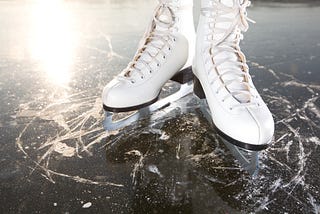 When My Son Died, We Went Ice Skating