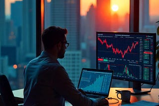 El PIB se Contrae, las Acciones Suben: ¿Puede Sostenerse el Rally?