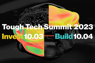 Tough Tech Summit -