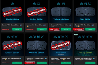 US 🇺🇸 Shipments START|⬆️ UPDATED Prices | ❌ CANCELLED Variants | ✅FCC & 2025 Outlook