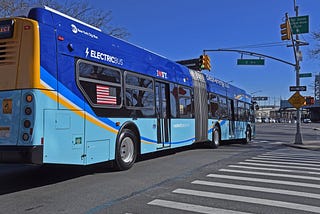 The Future of Transportation Isn’t an Electric Car — It’s a Bus