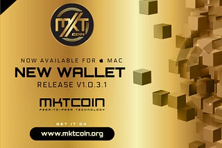 MLM MAC Wallet Release v1.0.3.1