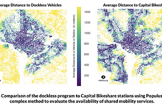 Episode 15: City Dashboards for Micromobility — Regina Clewlow from Populus