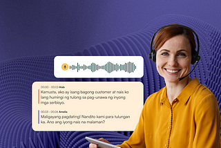 Leading the way in Tagalog Speech Recognition