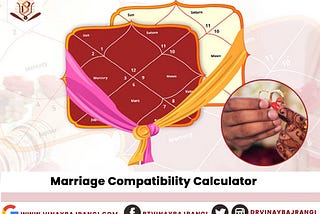 Marriage Compatibility Calculator