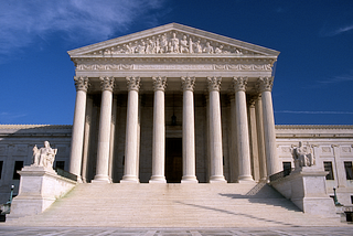 Supreme Court Ethics and the Separation of Powers