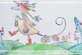 Sample Children’s Book Illustration