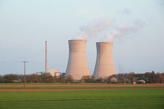 A Nuclear Power Plant