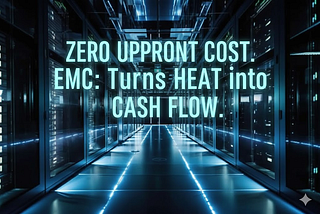 Revealing How AI Compute Centers Sell Their “Heat” to Financial Firms