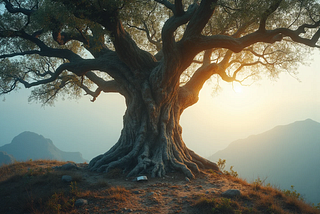 A tree of wisdom