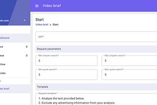 Crafting Precise Video Summaries with Viewflow, ChatGPT and Claude.ai.