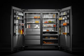 Dawlance Glass Door Refrigerators: Perfect Addition To Modern Kitchen
