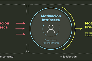 Motivación y experiencia de empleado