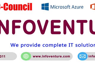Infoventure Technologies — IT Training & Microsoft Certification Courses | Azure & EC COUNCIL…