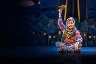 An Everlasting Showstopper: Charlie and the Chocolate Factory the Musical!