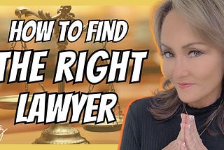 The 3 Things No One Tells You About Finding a Divorce Lawyer