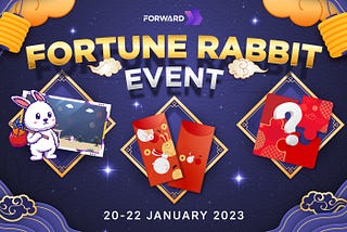 Fortune Rabbit Event