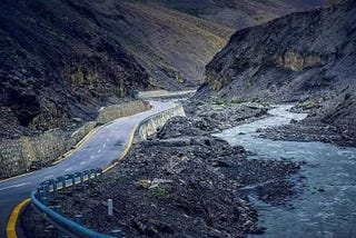 Karakoram Highway A Spectacular Feat of Engineering Connecting Cultures