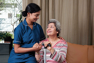 Home Care- Sharing Responsibilities