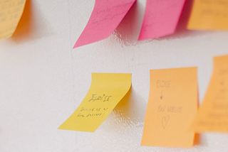 Sprint retrospective redesign challenge — shift from on-site to remote