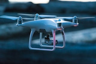 Soaring High: The Evolution of Drone Technology and Its Future Developments