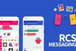 Revolutionizing Communication with RCS Messaging