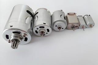 The Advantages of Using DC Gear Motors in Your Applications