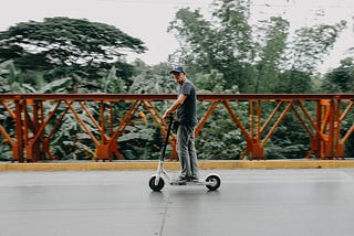Are e-scooters Legal ?