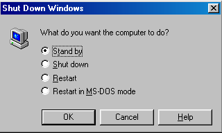 Logout from your Linux desktop like it’s (Windows) ‘98
