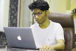 This 15-year-old has built 8 apps and India’s first social search engine