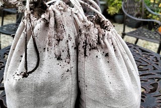 Small-batch composting: Leaning into self-trust, and selling the first batch of compost