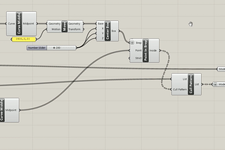 Grasshopper-Tekla Live Link — find the closest object and add connection component