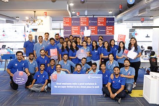 We are Certified as a Great Place to Work® for the Second Year in a Row!