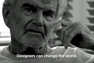 O que Hartmut Esslinger me ensinou sobre design na era da IA