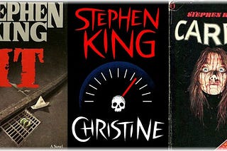 What Stephen King Can Teach Us About Bullying