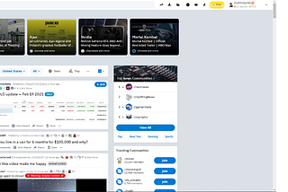 Mobile Desktop for Reddit