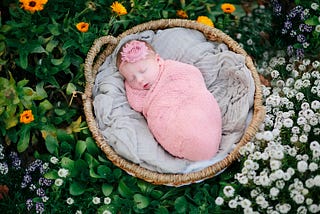 Newborn Babies and Photography