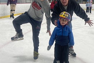 Frozen in Time: How Skating Connected My Family Across Generations