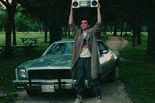 notes on “say anything” (1989)