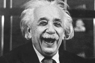 Albert Einstein