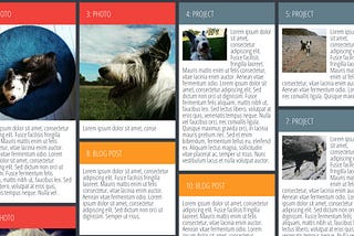 Masonry style layout with CSS Grid