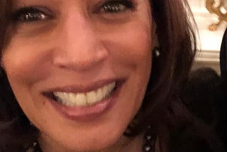 A final plea; VOTE for KAMALA HARRIS!