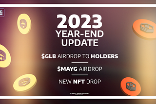 MASSIVE YEAR-END UPDATE