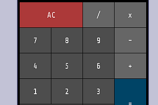 How to use a little CSS Grid magic to design a calculator app