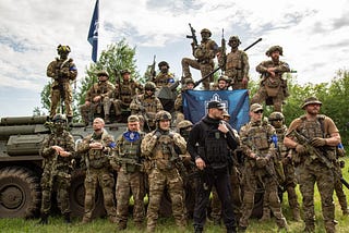 The Dissidents: Russians against Putin in Ukraine’s War