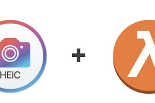 HEIF converter on AWS Lambda