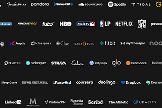 Uncovering our relationship with subscriptions