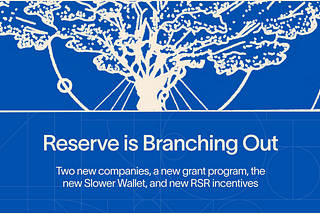 2024: Two new companies, a new grant program, the new Slower Wallet, and new RSR incentives