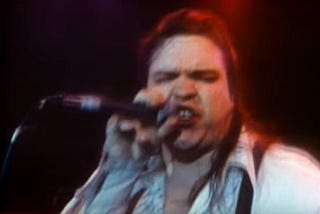 Don’t Wear Sandals: #98 — Meat Loaf