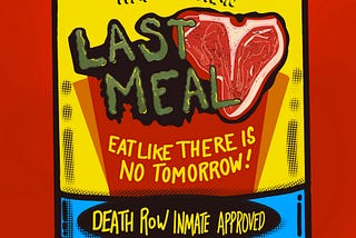 Kan-of-Worms toons:: Last Meal